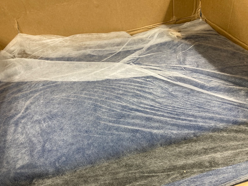 Photo 1 of *******BOX 1OF 3******* Devion Furniture Garisa 4-in-1 Convertible L Shaped Couch with Pull Out Bed and Storage, Sectional Sleeper Sofa with Reversible Chaise for Living Room, Apartment, Bedroom, Office