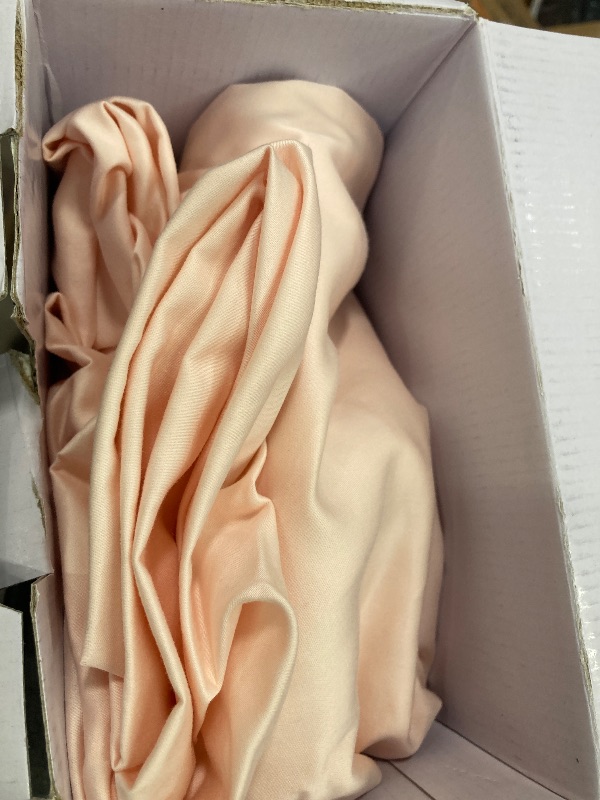 Photo 1 of ******PHOTO REFERENCE**** Ashton Sheets Premium Egyptian Cotton King Fitted Sheet Only - 22" Extra Deep Pocket King Fitted Sheet, Easy Snug Fit, Soft Cooling Sateen Weave, Extra Long Staple Cotton Bottom Sheets - Taupe