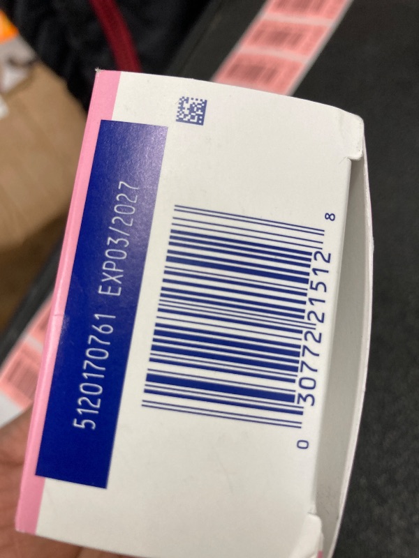 Photo 1 of *******EXP: 3/2027***** Secret Clinical Strength Antiperspirant Deodorant for Women, 3X Stress Protection, 72hr Sweat & Odor Protection, Pro-Hyaluronic Acid, Invisible Solid, Strawberry Summer Fizz Scent, 1.6 oz