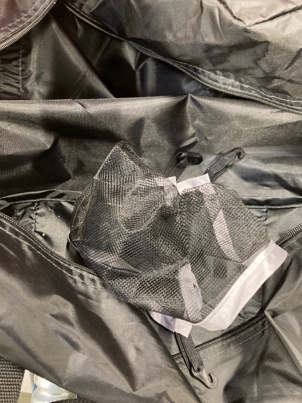 Photo 1 of ***(USED, MISSING PARTS -SELLING AS IS)***  CAMPROS CP Tent 8 Person Camping Tents, Weather Resistant Family Tent, 5 Large Mesh Windows, Double Layer, Divided Curtain for Separated Room, Portable with Carry Bag