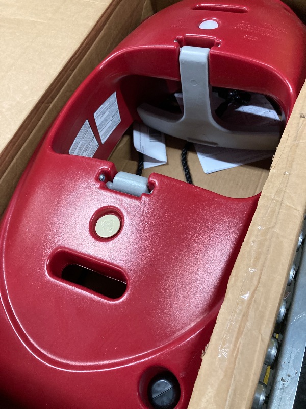 Photo 1 of ***(PARTS ONLY -SELLING AS IS -MISSING PARTS)*** Step2 Rocket Swing for Two, Baby Outdoor Swing, Outside Weather-Resistant Rope, Attach to Playset, for Toddlers 9 Months - 3 Years Old  ***(SOME SCUFFS)***