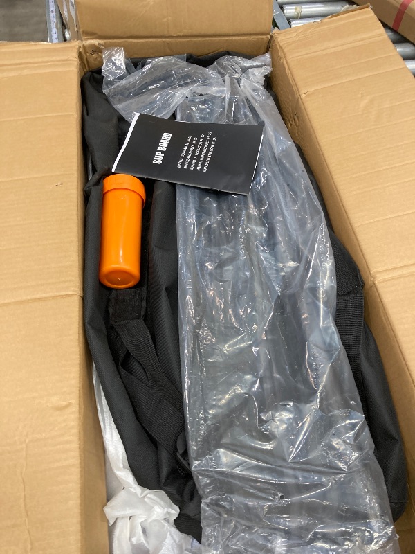 Photo 1 of ***(MISSING PARTS -SELLING AS IS )*** 
EGGORY 11 ft Inflatable Paddle Boards Stand Up Paddle Board with Premium SUP Accessories for Youth & Adults