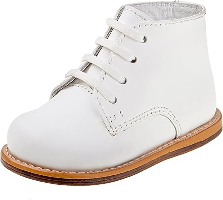 Photo 1 of ***NOT IN ORIGINAL PACKAGE**IBaby Unisex Walking Shoes First Walker, Baby First Walk Training Shoes WHITE SIZE INFANT 3