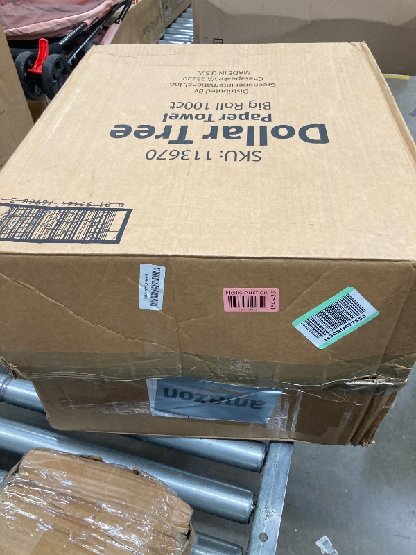 Photo 1 of ***(PARTS ONLY -SELLING AS IS)*** FURWOO Round Swivel Stool PU Leather Rolling Stool Height Adjustable for Spa Salon Massage White