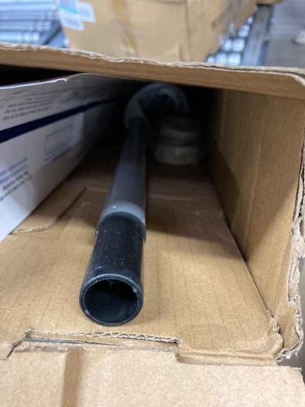 Photo 1 of ***(MISSING PARTS -SELLING AS PART REPLACEMENT PART ONLY)*** 
Bona Spray Mop Air - Includes Multi-Surface Floor Cleaner Concentrate and Microfiber Pad - Lemon Mint Scent - Lightweight & Compact Mop**USED**