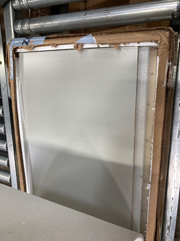 Photo 1 of **BOX A AND B INCLUDED**Alaterre Harmony Wood Daybed with Trundle - Twin Size Day Bed with Two Pull Out Drawers, Brazilian Pine, 440 lbs Capacity - Space Saving Daybed Couch for Kids, Guest Room, Living Room - Dove Gray