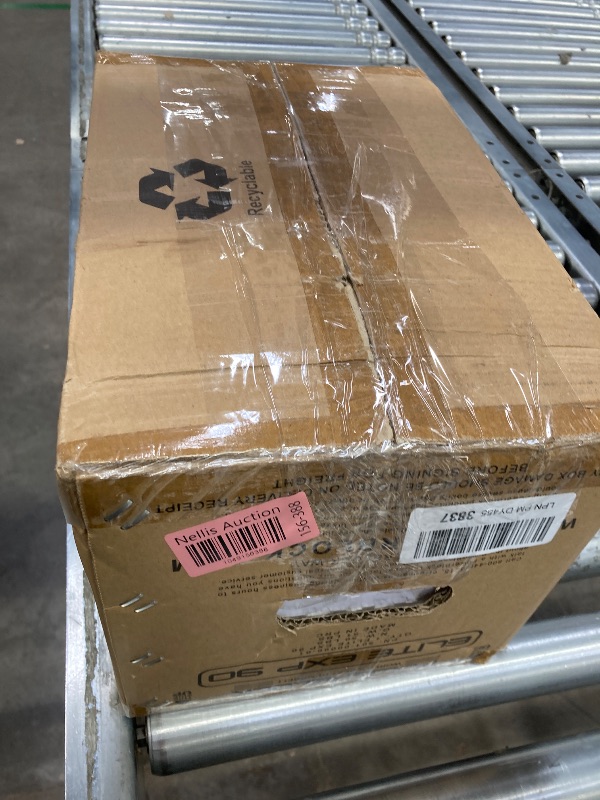 Photo 1 of ***ONLY ONE***PowerBlock Elite EXP Adjustable Dumbbells, Sold in Pairs, Stage 1, 5-50 lb. Dumbbells, Durable Steel Build, Innovative Workout Equipment, All-in-One Dumbbells, Expandable with Expansion Kits