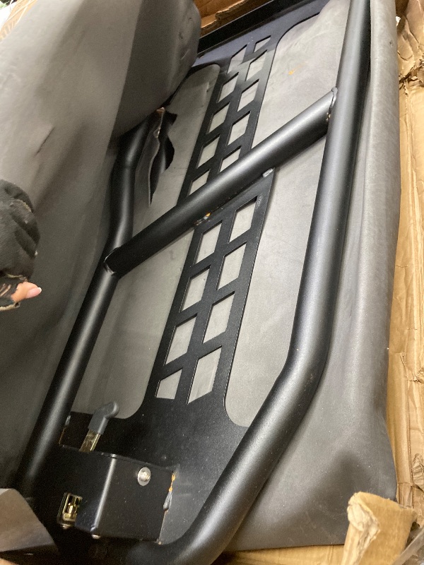 Photo 1 of *** used****ECOTRIC Front & Rear Tubular Half Doors fit for 2007-2018 Jeep Wrangler JK Unlimited 4-Door?Set Off Road Trail Door