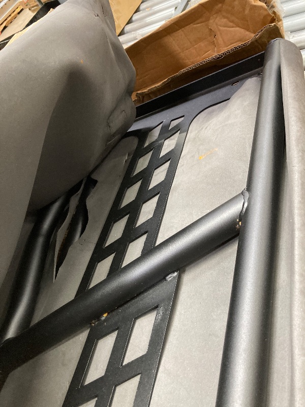 Photo 1 of *** used****ECOTRIC Front & Rear Tubular Half Doors fit for 2007-2018 Jeep Wrangler JK Unlimited 4-Door?Set Off Road Trail Door