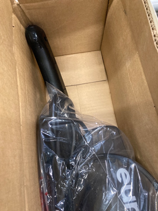 Photo 1 of **** USED****Eureka Blaze Stick Vacuum Cleaner, Powerful Suction 3-in-1 Small Handheld Vac with Filter for Hard Floor Lightweight Upright Home Pet Hair, Dark Black