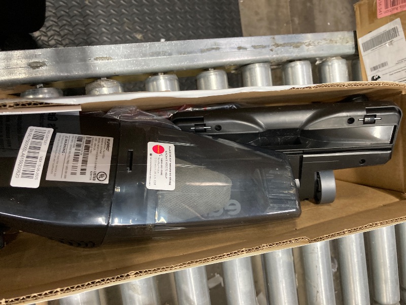 Photo 1 of **** USED****Eureka Blaze Stick Vacuum Cleaner, Powerful Suction 3-in-1 Small Handheld Vac with Filter for Hard Floor Lightweight Upright Home Pet Hair, Dark Black