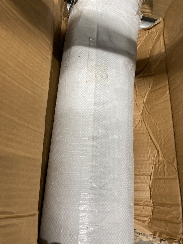 Photo 1 of ***used + minor damage ****FAHKNS 7.5 X 17 FT Garage Floor Mat, Diamond Plate PVC Flooring Roll Thickened Garage Mats, Heavy Duty Parking Mat Waterproof Non-Slip Floor Protector For Car, Trailer, SUV, Basement, Gym, Shed (Grey)
