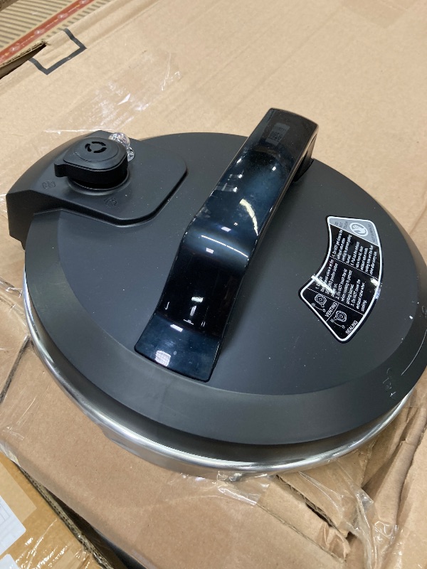 Photo 1 of  used****** minor damage**COMFEE’ 16 in 1 Electric Pressure Cooker Instant Multi Cooker Olla de Presion Non-Stick Pot Yogurt Maker Rice Cooker Slow Cooker Sauté Steamer 8 Quarts for Family Feast
