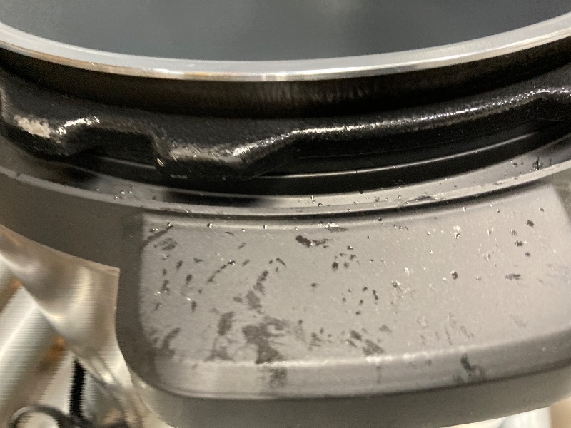 Photo 1 of  used****** minor damage**COMFEE’ 16 in 1 Electric Pressure Cooker Instant Multi Cooker Olla de Presion Non-Stick Pot Yogurt Maker Rice Cooker Slow Cooker Sauté Steamer 8 Quarts for Family Feast