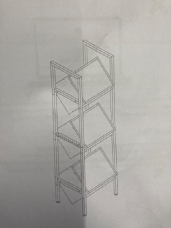 Photo 1 of  Wine Rack, 3 Tier Freestanding Wine Storage Stand