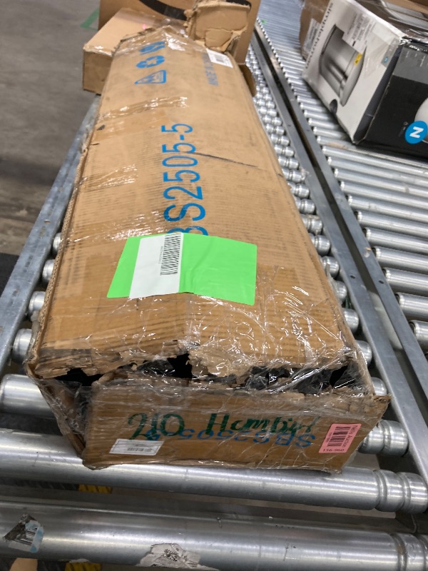 Photo 1 of **used**QFTIME 5 Metal King Box Spring Mattress Foundation Heavy-Duty Easy Assembly
