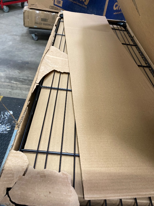 Photo 1 of  Heavy Duty Clothes Rack Rolling Garment Rack