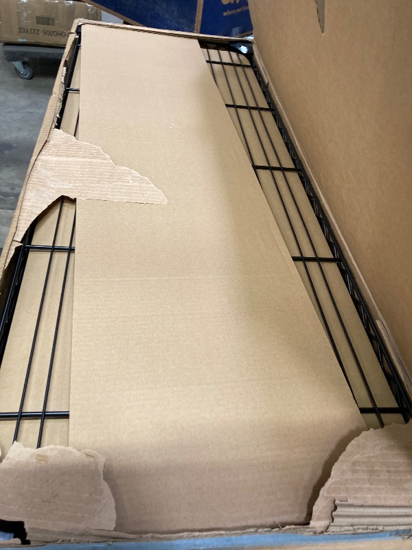 Photo 1 of  Heavy Duty Clothes Rack Rolling Garment Rack