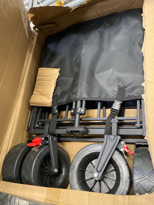 Photo 1 of
Wagon Cart