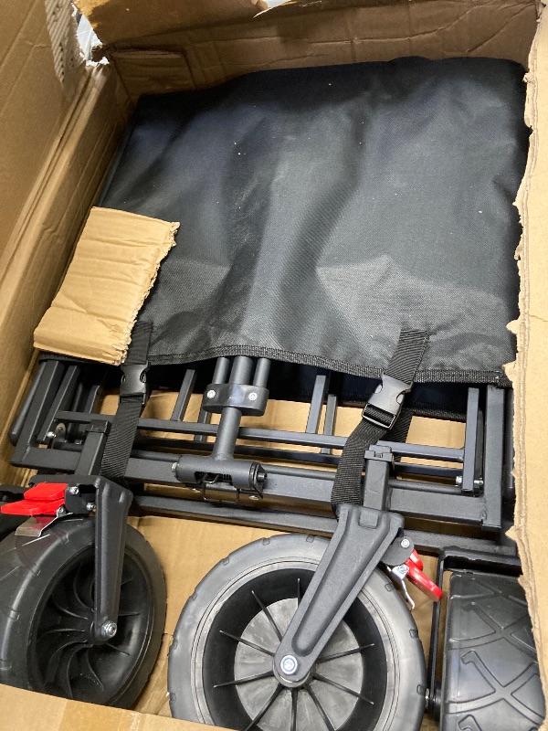 Photo 1 of
Wagon Cart