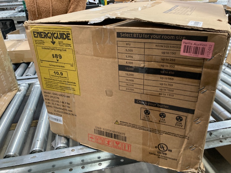 Photo 1 of ***USED****Room air conditioner