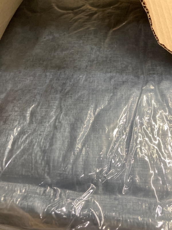 Photo 1 of  **ONLY BOX A; 
****Parts only****

IT IS INCOMPLETE, IT IS ONLY A PART OF THE SOFA***Ktaxon 86 W Sectional Sofa Modern Convertible Couch with Double Cushions L Shaped Sofa with Reversible Chaise Chenille Fabric Sofa Set with 2 Wider
