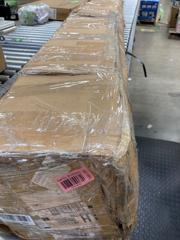 Photo 1 of  BOX A OF G  *** THERE ARE TWO BOXES, ONE IS MISSING; THIS BOX IS 1 OF 2; THE PRODUCT IS INCOMPLETE** GarveeLife 13'x26'x11' Oversized Metal Carport, Steel Heavy Duty Car Ports for All-Weather, Tall Carport for Full-Size Pickup Trucks, Boats, and Tractors