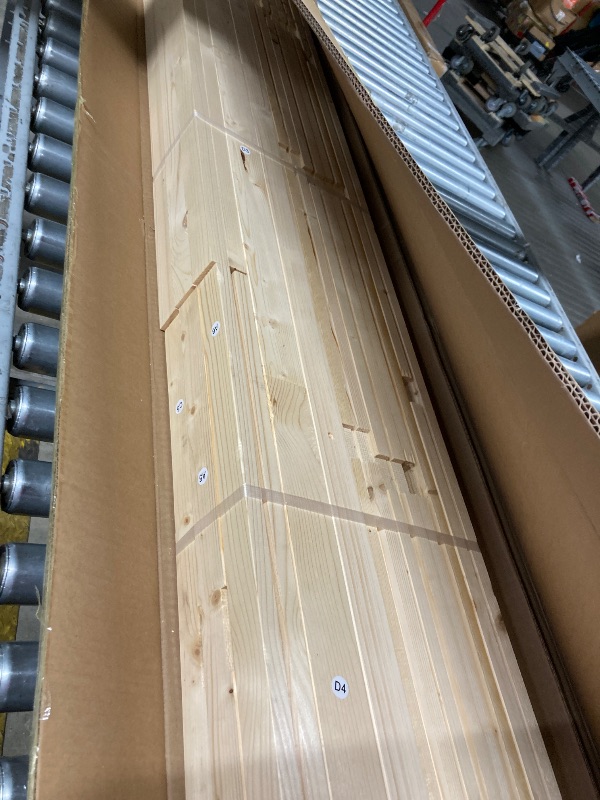 Photo 1 of  *** 1 BOX OF THREE THIS ITEM IS INCOMPLETE THE OTHER 2 BOXES ARE NOT FOUND***E-Z Frames 8 ft. W x 10ft. D Greenhouse
