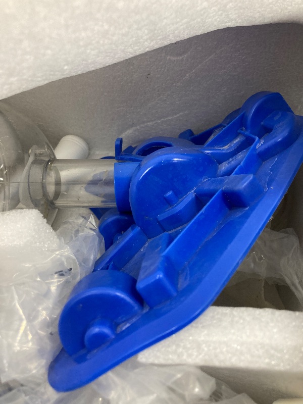 Photo 1 of  Catfish Ultra Rechargeable, Battery-Powered, Pool-Cleaner, Ideal for In-Ground Pools and Above Ground Pools for Cleaning Leaves, Dirt and Sand & Silt.