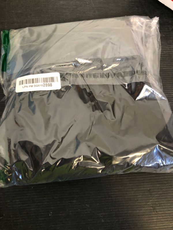 Photo 1 of Plaid&Plain Men's Slim Fit Khaki Pants Men's Tapered Chino Pants 8801Black 29X32