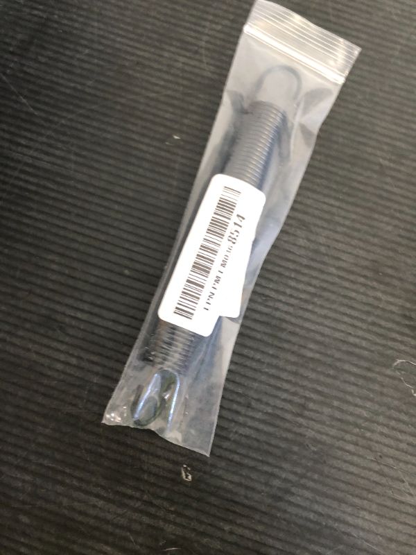 Photo 1 of 732-04280B Deck Idler Extension Spring Compatible with MTD, Troybilt and Yardmachines Lawn Mower, Replaces 05023, 73204280B, 932-04280B, 618-0574, 918-0574, 618-0574C, 618-0565 , 732-0384, 932-0384