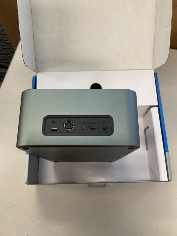 Photo 1 of ORICO USB C 5 Bay Hard Drive Cloner/Duplicate Hard Drive Docking Station Aluminum USB 3.2 Gen 1 for 2.5''/3.5'' SSD HDD Up to 20TB-6656C3
