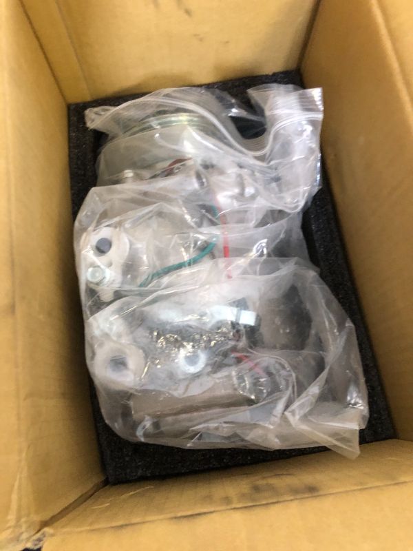 Photo 1 of SCITOO A/C Compressor CO 10849T Fits for 2004 2005 2006 2007 2008 A-cura TSX 2.4L