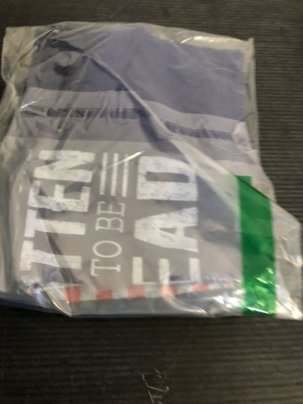 Photo 1 of US Flag Constitution of the USA Needs To Be Reread T-Shirt