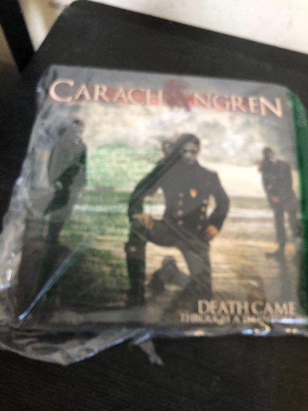 Photo 1 of Death Came Through A Phantom Ship [Vinyl]
