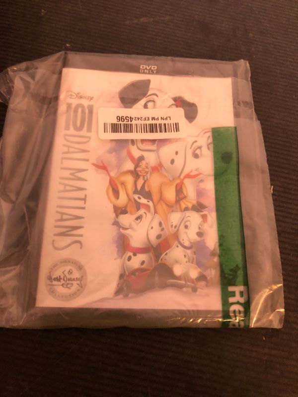 Photo 1 of 101 Dalmatians [DVD]