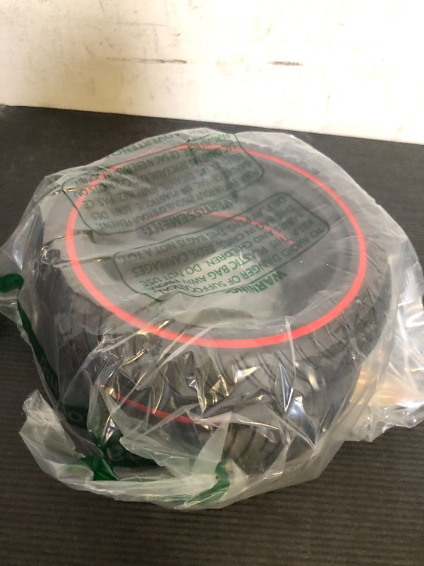 Photo 1 of RUTU 8.5x2 Inch Solid Tire for Xiaomi m365 Electric Scooter for m365 pro/gotrax gxl V2/gotrax XR, 50/75-6.1 Scooter Wheels 8 1/2'' Front or Rear Replacement Solid Tires, Red 2 Pack