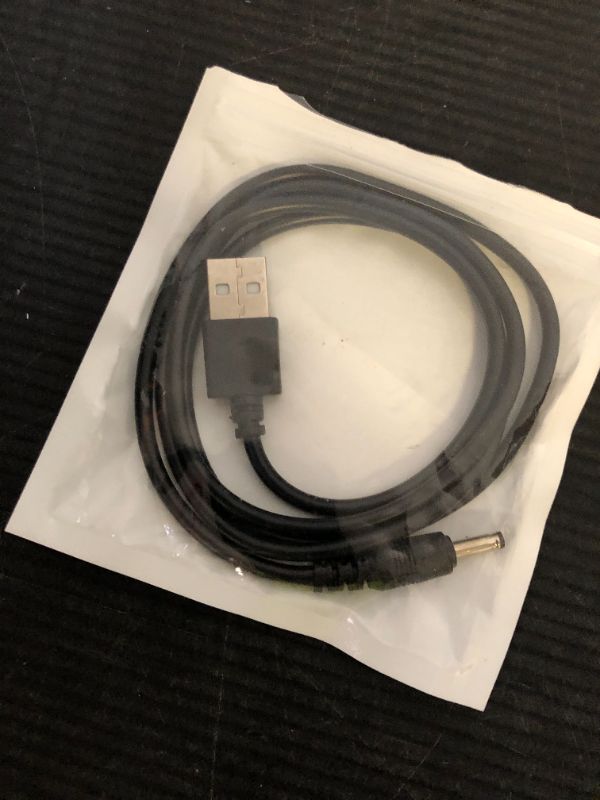 Photo 1 of Emirrehgo Hydrogen Water Bottle Charger Cord Charging Cable Compatible with Pansonite,Ayyufe,Fossduck Hydrogen Water Bottle Charger