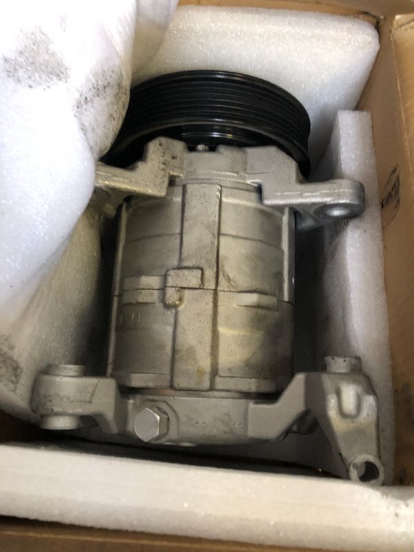 Photo 1 of SCITOO A/C Compressor Compatible for 2003-2008 for Dodge for Ram 1500 2500 3500 5.7L