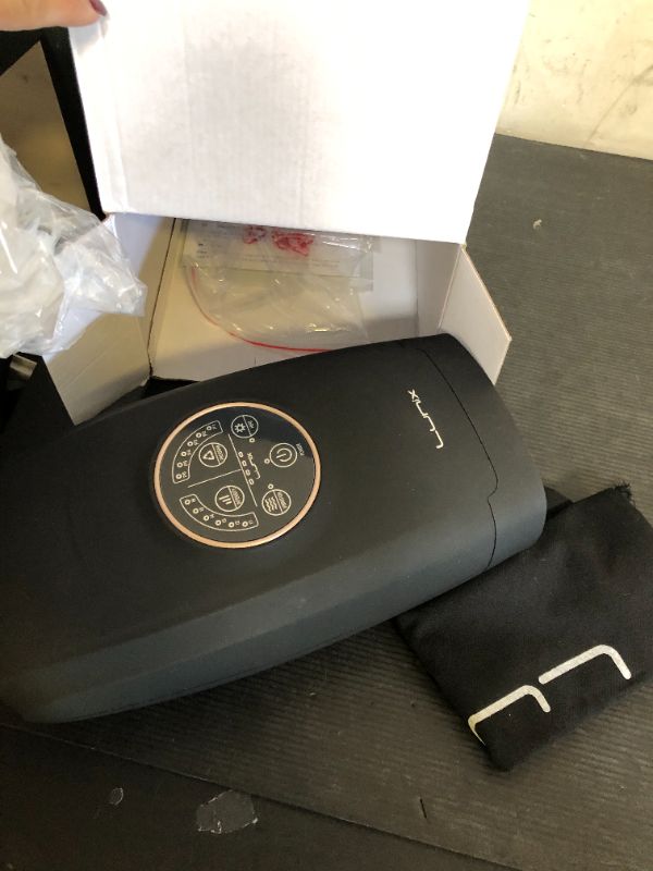 Photo 1 of Lunix LX3 Cordless Hand Massager, FSA HSA Eligible, Shiatsu Massage Machine with Heat and Compression 6 Levels Pressure Point Therapy for Arthritis, Pain Relief, Carpal Tunnel and Finger Numbness