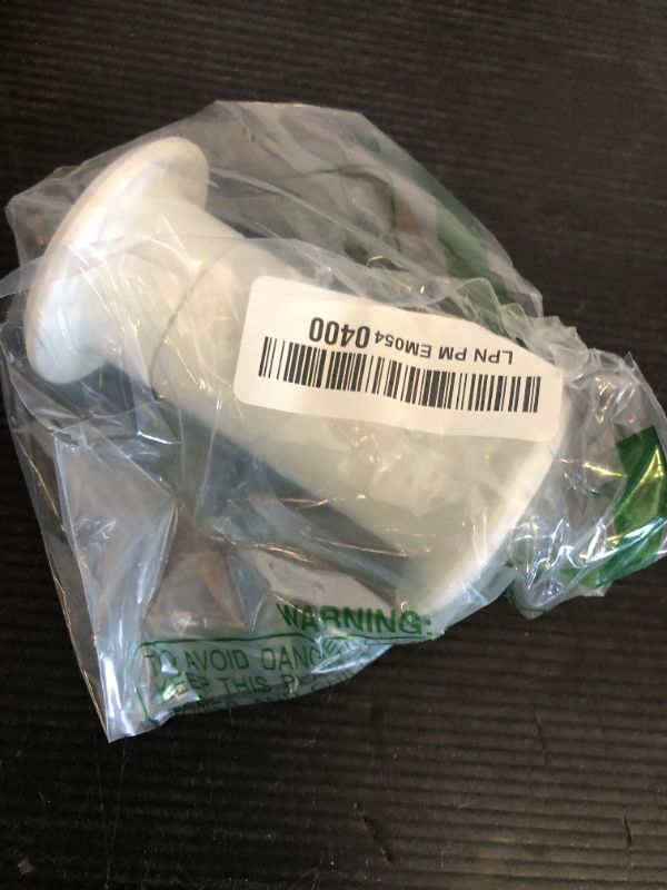 Photo 1 of 1.20" ID Cable Pass Through Wall Port 3 5/8" - 5 1/4" Wall Thickness (White) - Pass Cables from one Side of a Wall or Barrier to The Other.