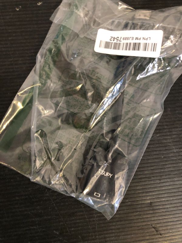 Photo 1 of TSUPY DisplayPort to VGA, 1080P DP to VGA Adapter Gold-Plated Display Port to VGA Converter Male to Female Cable to Connect Your Computer to a Large Screen, Projector
