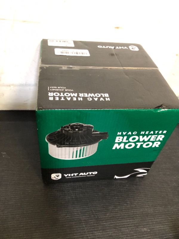 Photo 1 of A/C Blower Motor Assembly for 2006-2009 Ford Fusion Mercury Milan Lincoln MKZ
