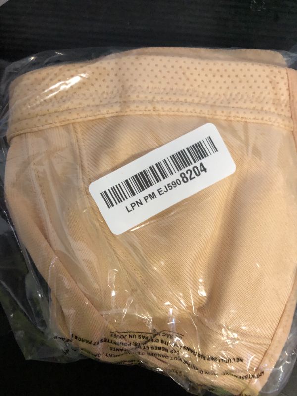 Photo 1 of Wingslove High Impact Sports Bras for Women Plus Size Non Padded Wirefree Workout Bra Bounce Control (Cream Nude, 36B)