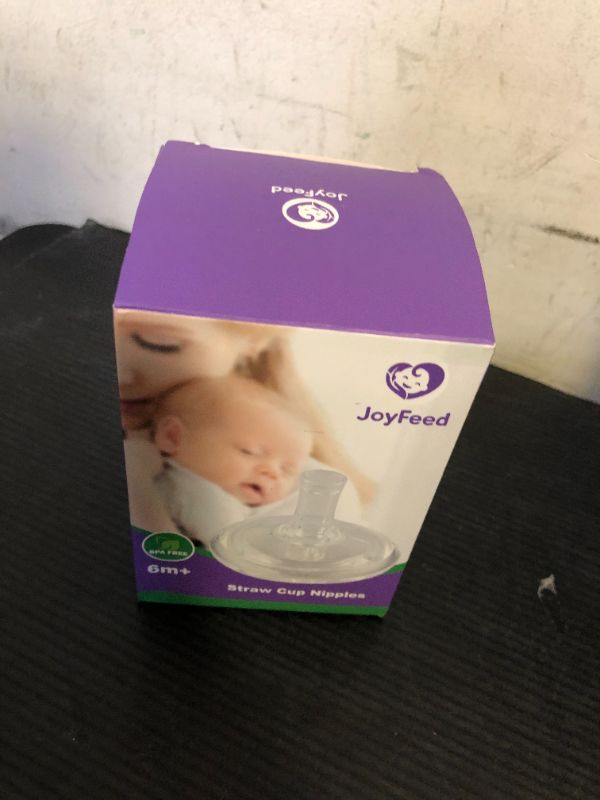 Photo 1 of Sippy Spout Nipples for Dr. Brown's Wide-Neck Baby Bottles and Sippy Spout Bottles,Variable Flow, Silicone Conversion Nipple,6+ Months,6 Count