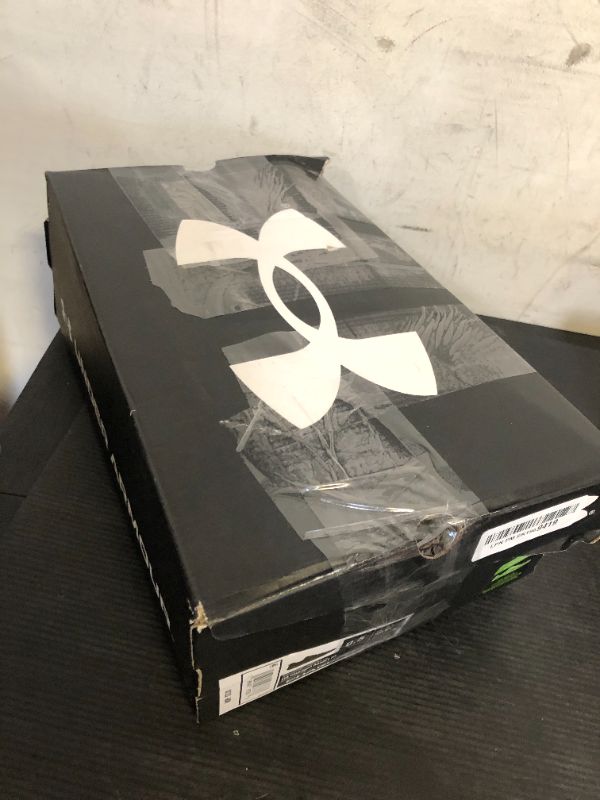 Photo 1 of Under Armour Men's Charged Assert 10, (004) Black/Black/Black, 9.5, US