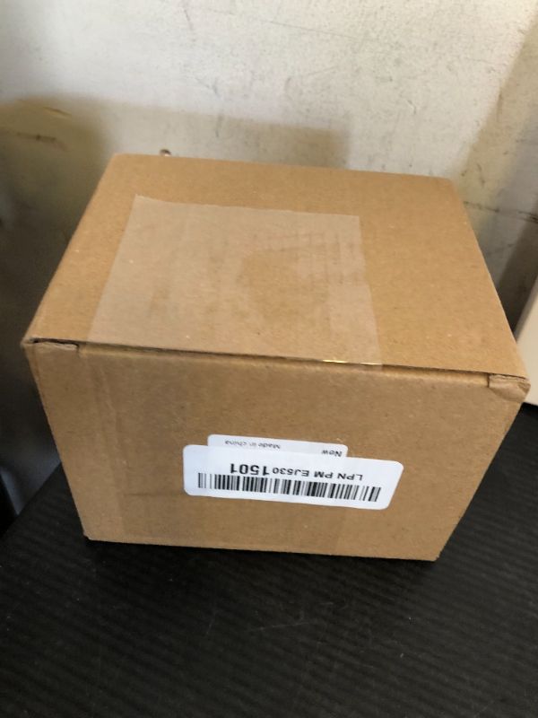 Photo 1 of 15-11125 Water Pump Outlet Thermostat Assembly Compatible with Engine Coolant Thermostat Housing Assembly
