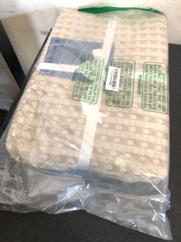 Photo 1 of Bedsure Cooling Cotton Waffle Twin XL Blanket - Lightweight Breathable Blanket of Rayon Derived from Bamboo for Hot Sleepers, Luxury Throws for Bed, Couch and Sofa, Taupe, 66x90 Inches