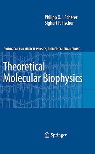 Photo 1 of Theoretical Molecular Biophysics (Biological and Medical Physics, Biomedical Engineering) 2010th Edition, Kindle Edition