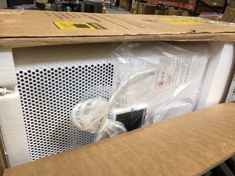 Photo 1 of Portable Air Conditioners 16,000 Btu AC Unit 5 in 1 Wifi Smart Air Conditioner with APP, Fan & Dehumidifier, Remote, 24H, Window Kits Included Cooling for Large Room Indoor